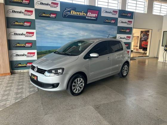 VOLKSWAGEN FOX 1.6 MI 8V FLEX 4P AUTOMATIZADO VOLKSWAGEN FOX 1.6 MI 8V FLEX 4P AUTOMATIZADO